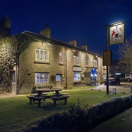 The Fairfax Arms Hotel Gilling East Buitenkant foto