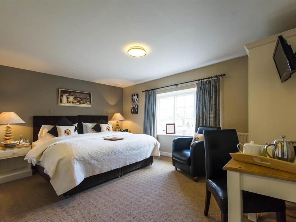 The Fairfax Arms Hotel Gilling East Buitenkant foto