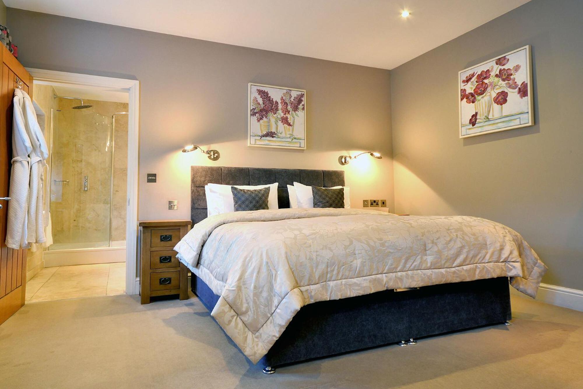 The Fairfax Arms Hotel Gilling East Buitenkant foto