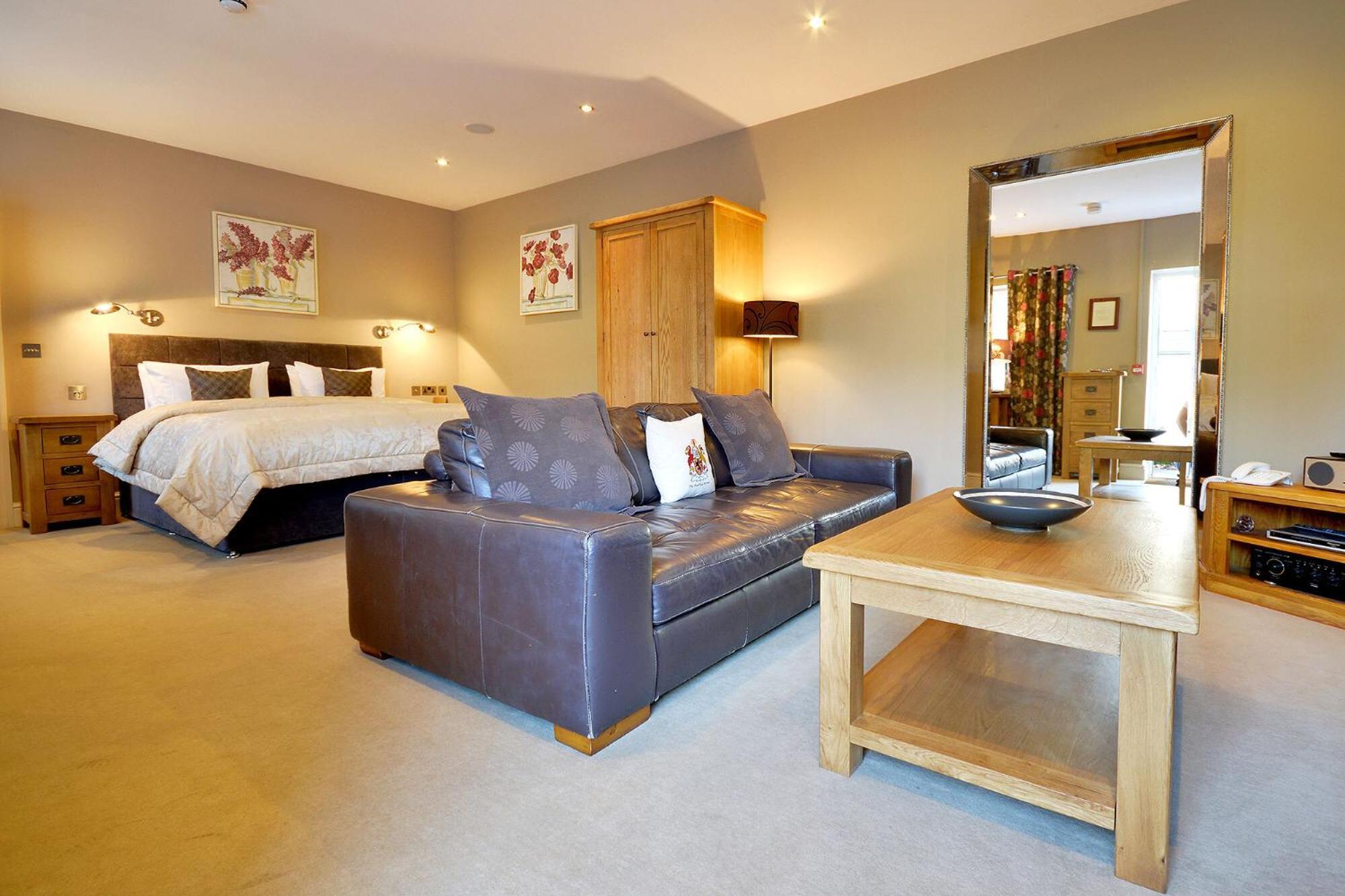 The Fairfax Arms Hotel Gilling East Buitenkant foto