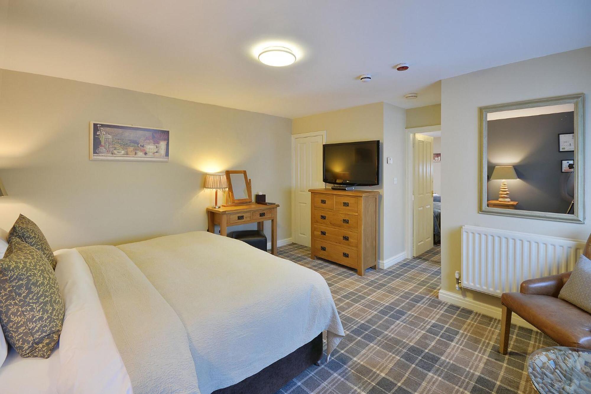 The Fairfax Arms Hotel Gilling East Buitenkant foto