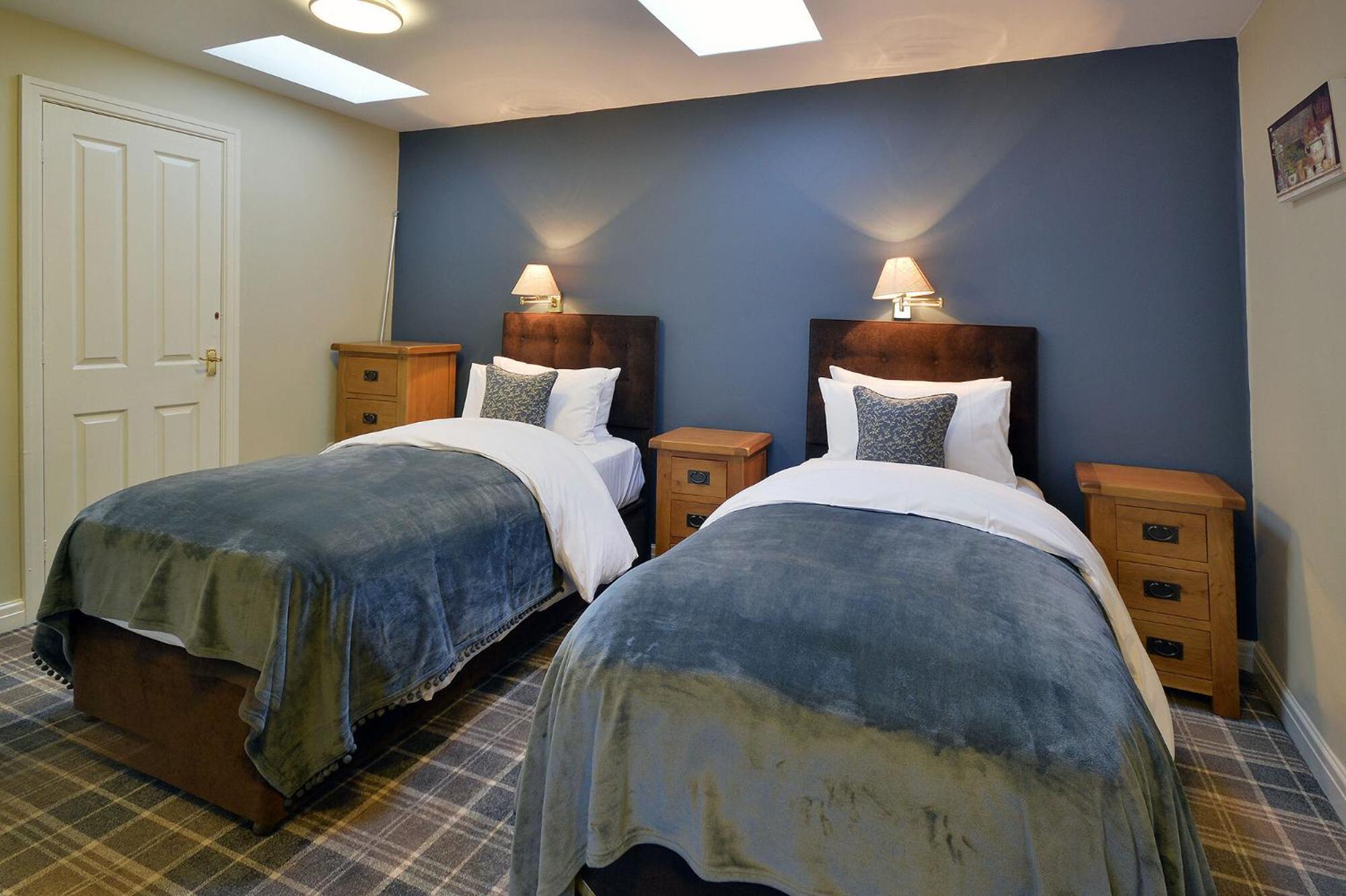 The Fairfax Arms Hotel Gilling East Buitenkant foto