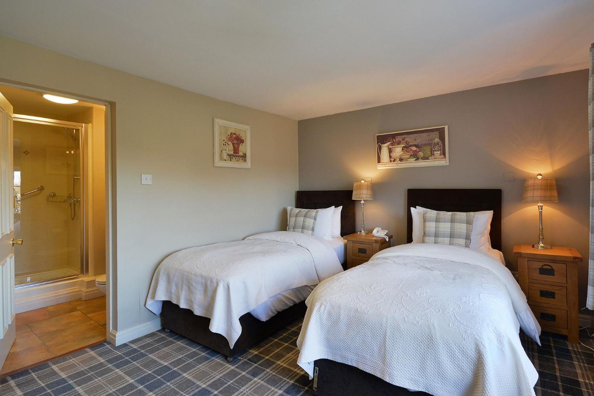 The Fairfax Arms Hotel Gilling East Buitenkant foto
