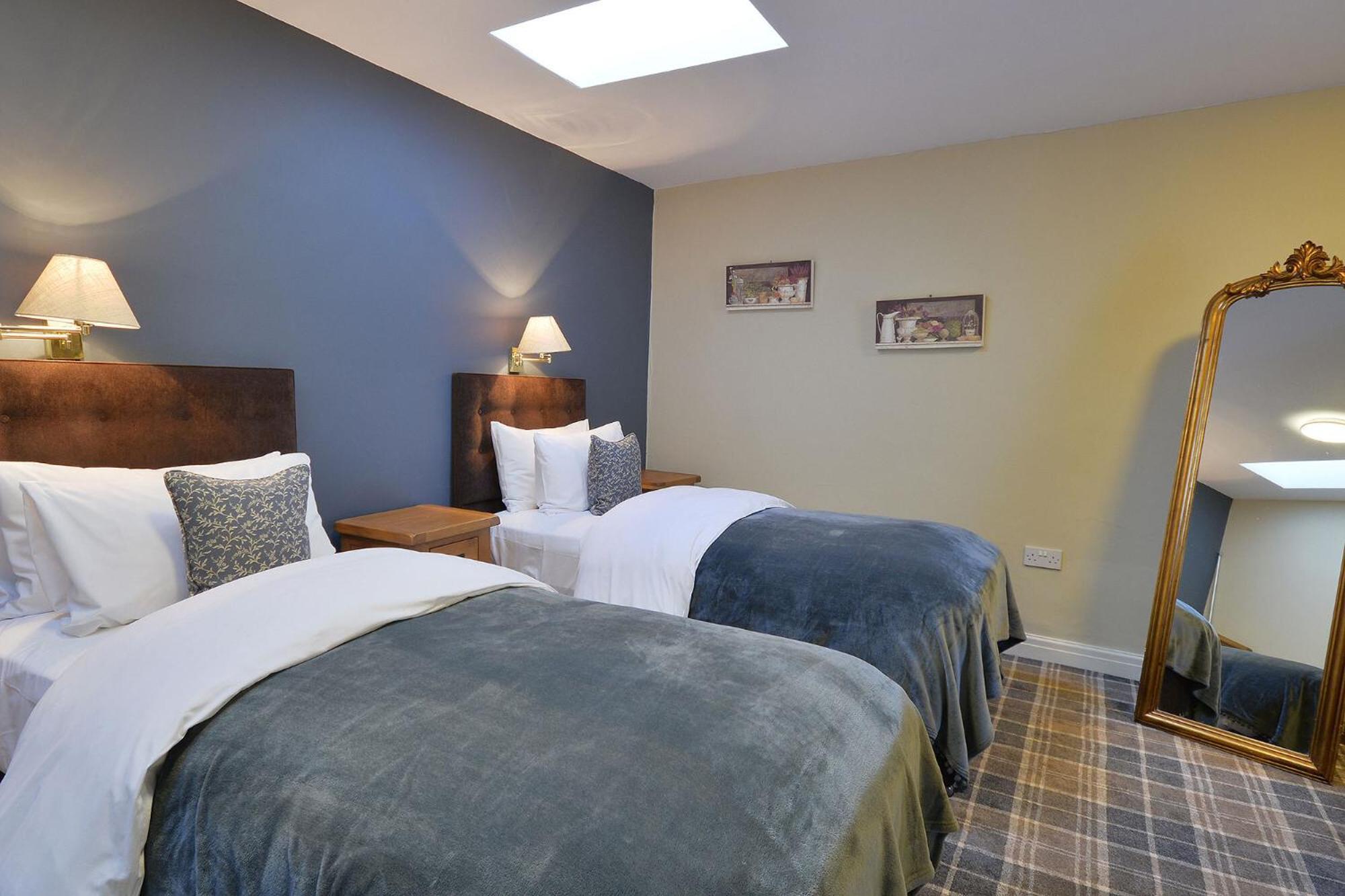 The Fairfax Arms Hotel Gilling East Buitenkant foto