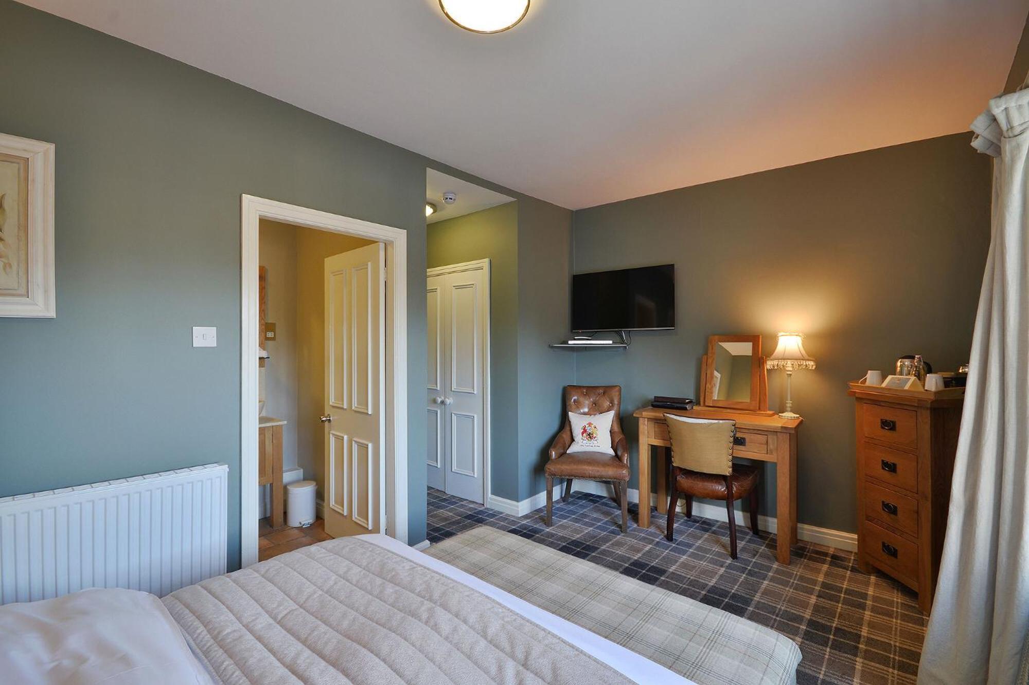The Fairfax Arms Hotel Gilling East Buitenkant foto