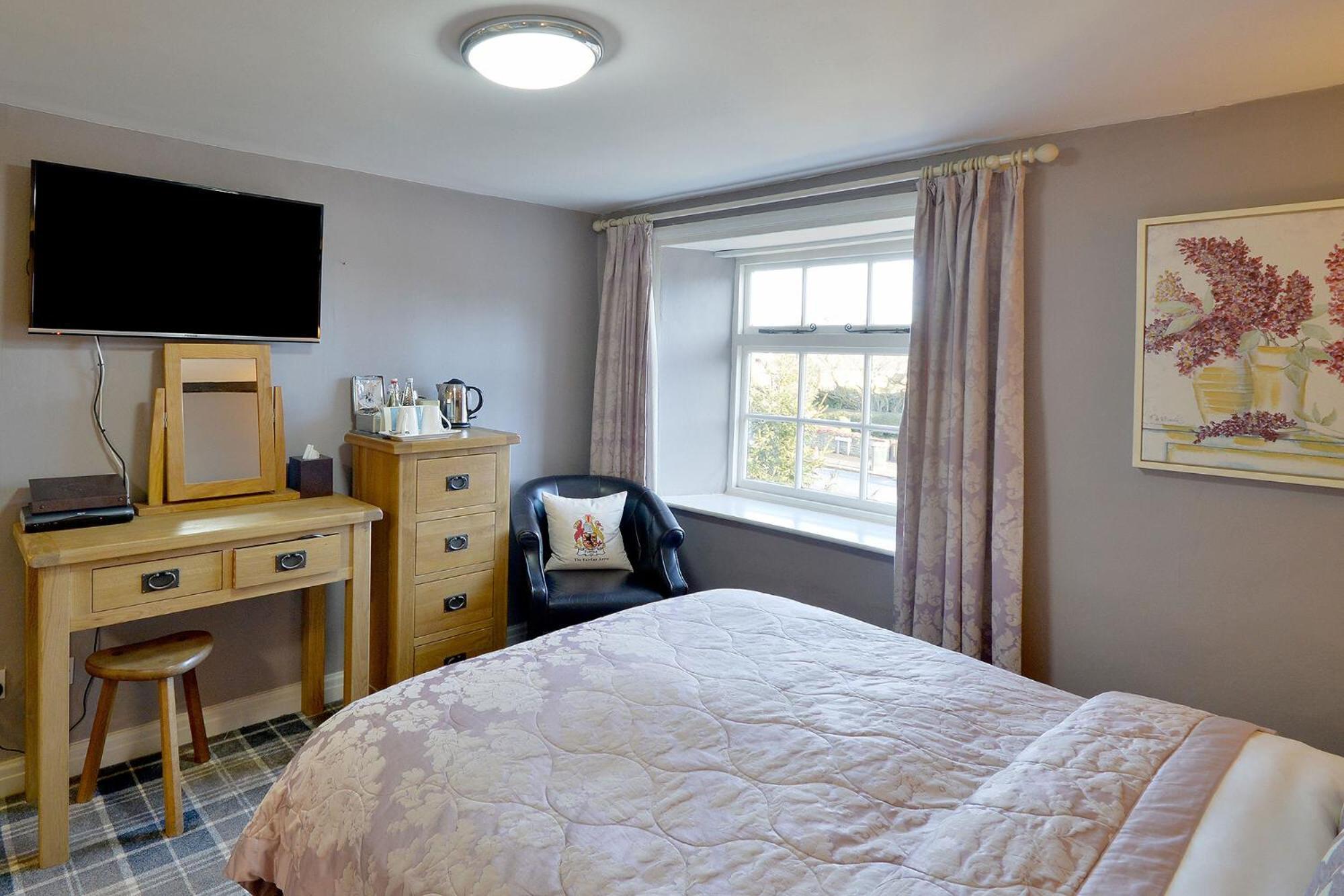 The Fairfax Arms Hotel Gilling East Buitenkant foto