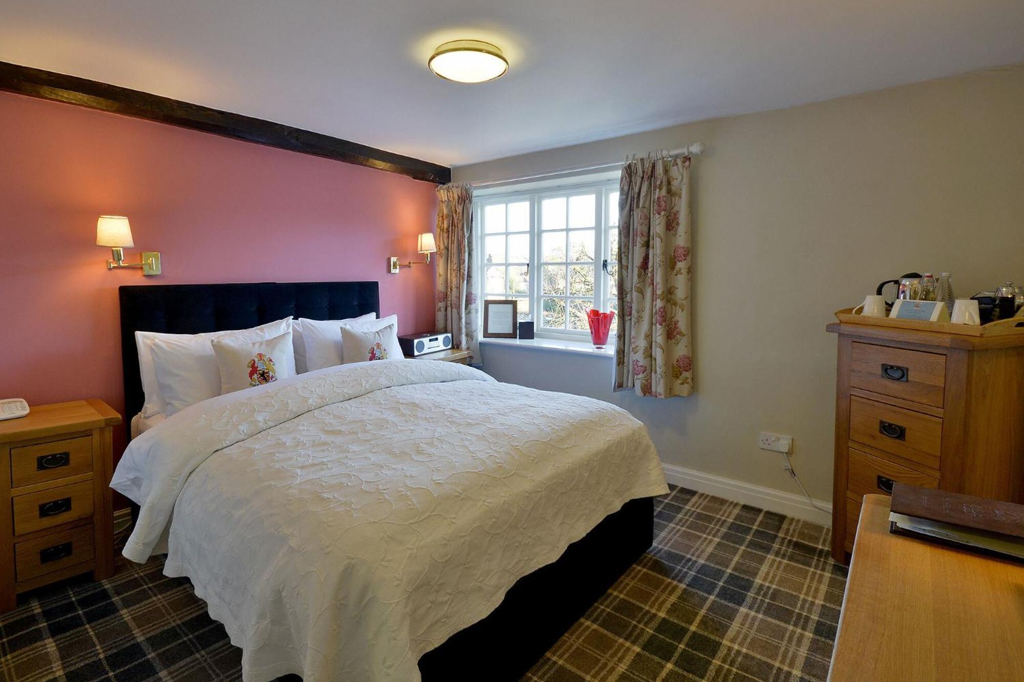 The Fairfax Arms Hotel Gilling East Buitenkant foto