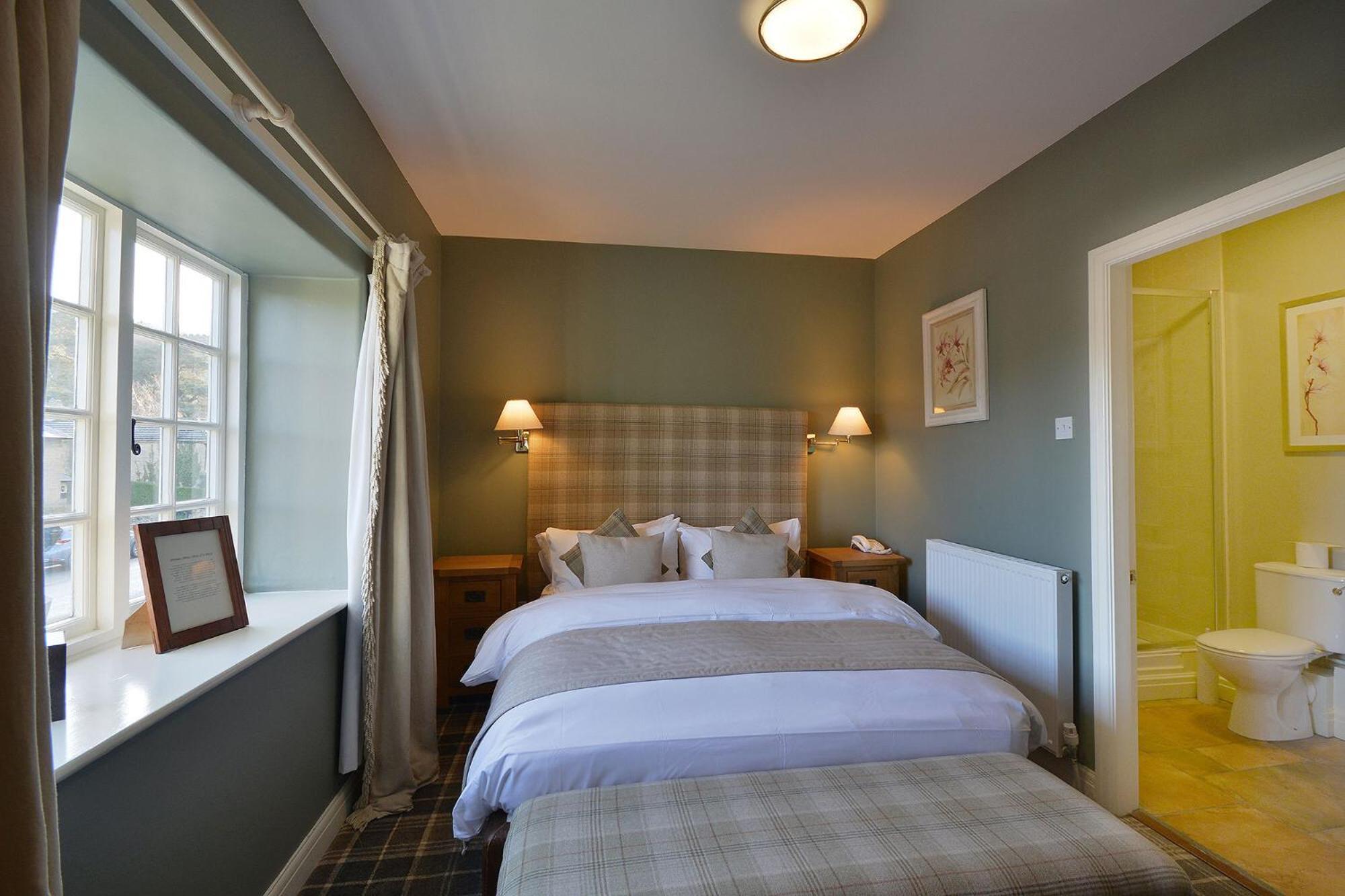 The Fairfax Arms Hotel Gilling East Buitenkant foto