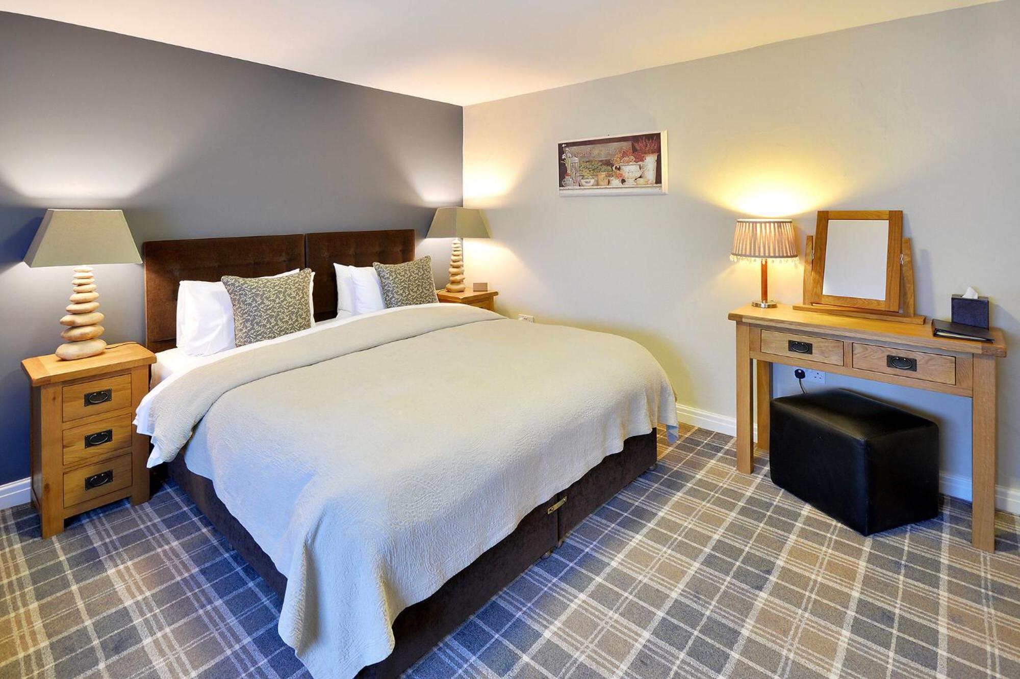 The Fairfax Arms Hotel Gilling East Buitenkant foto