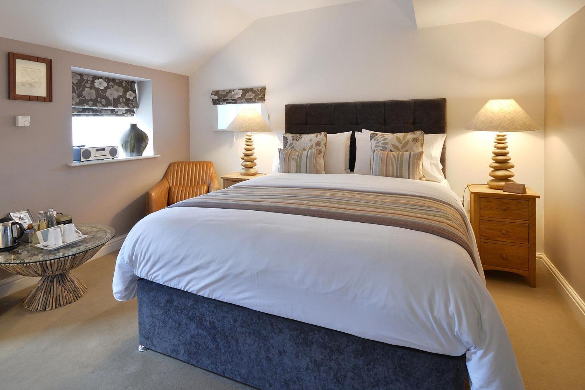 The Fairfax Arms Hotel Gilling East Buitenkant foto