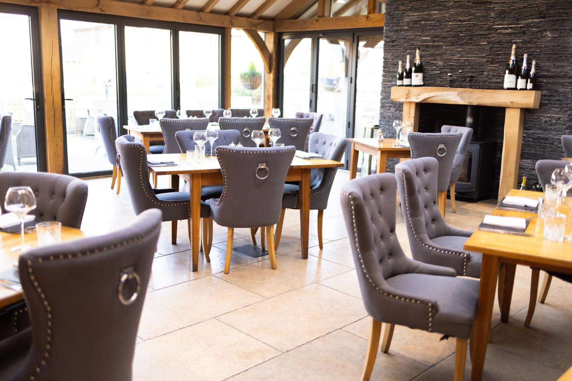 The Fairfax Arms Hotel Gilling East Buitenkant foto