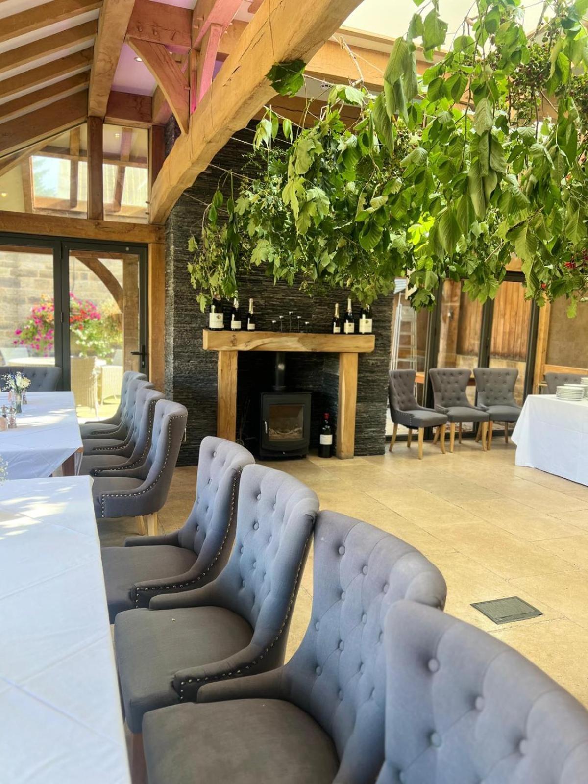 The Fairfax Arms Hotel Gilling East Buitenkant foto